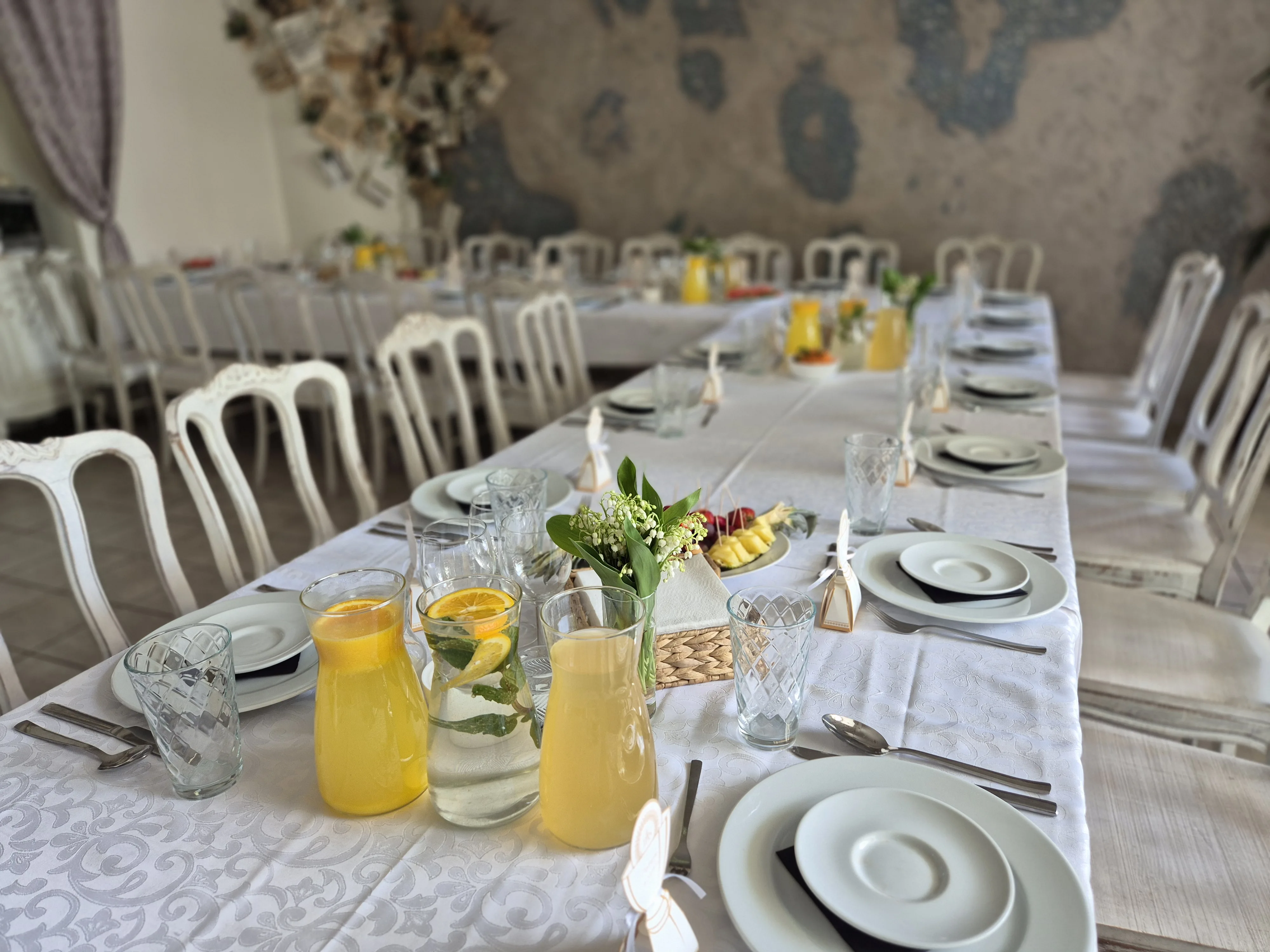 Impreza okolicznościowa - Restauracja Anabell