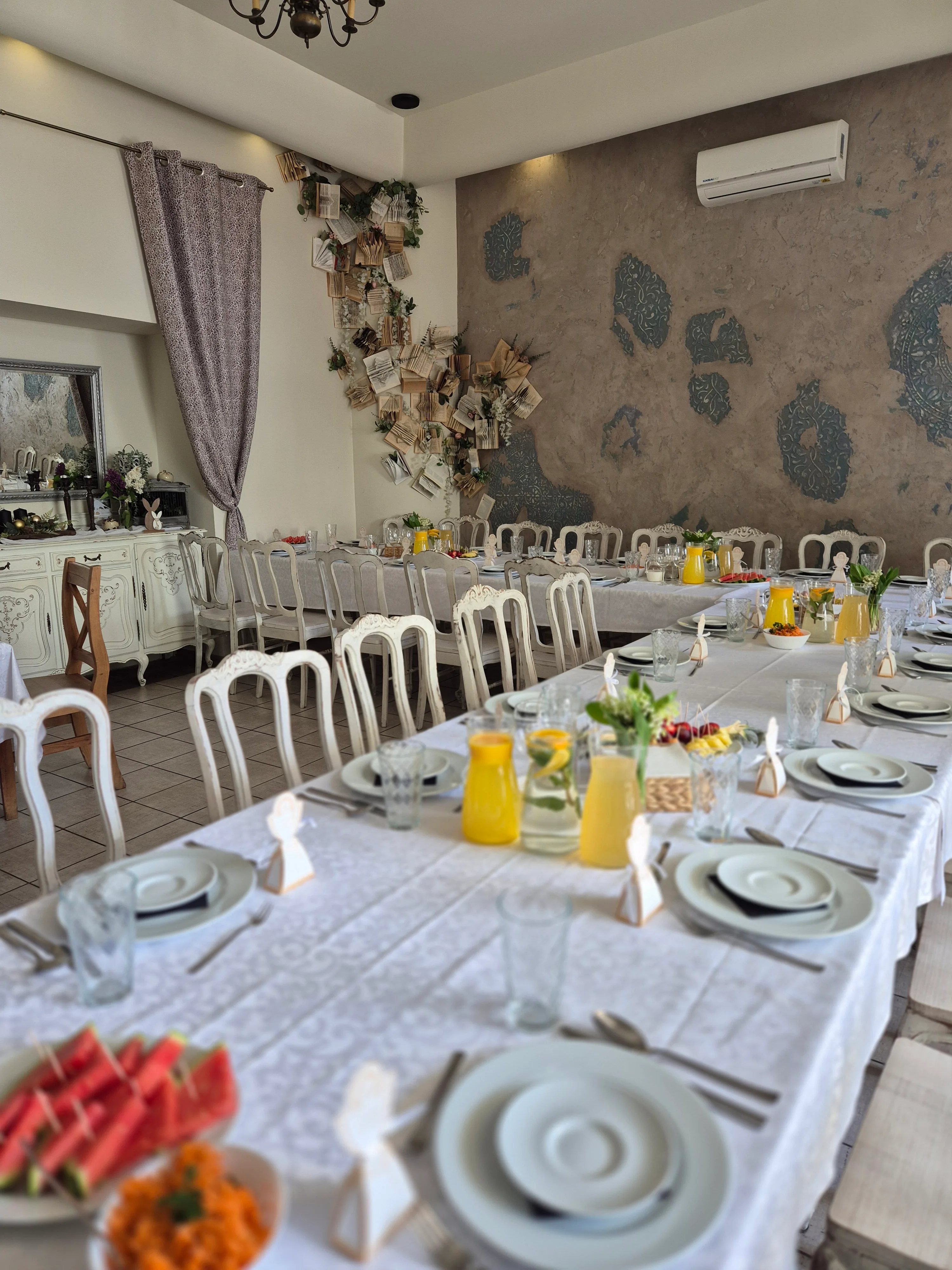 Impreza okolicznościowa - Restauracja Anabell