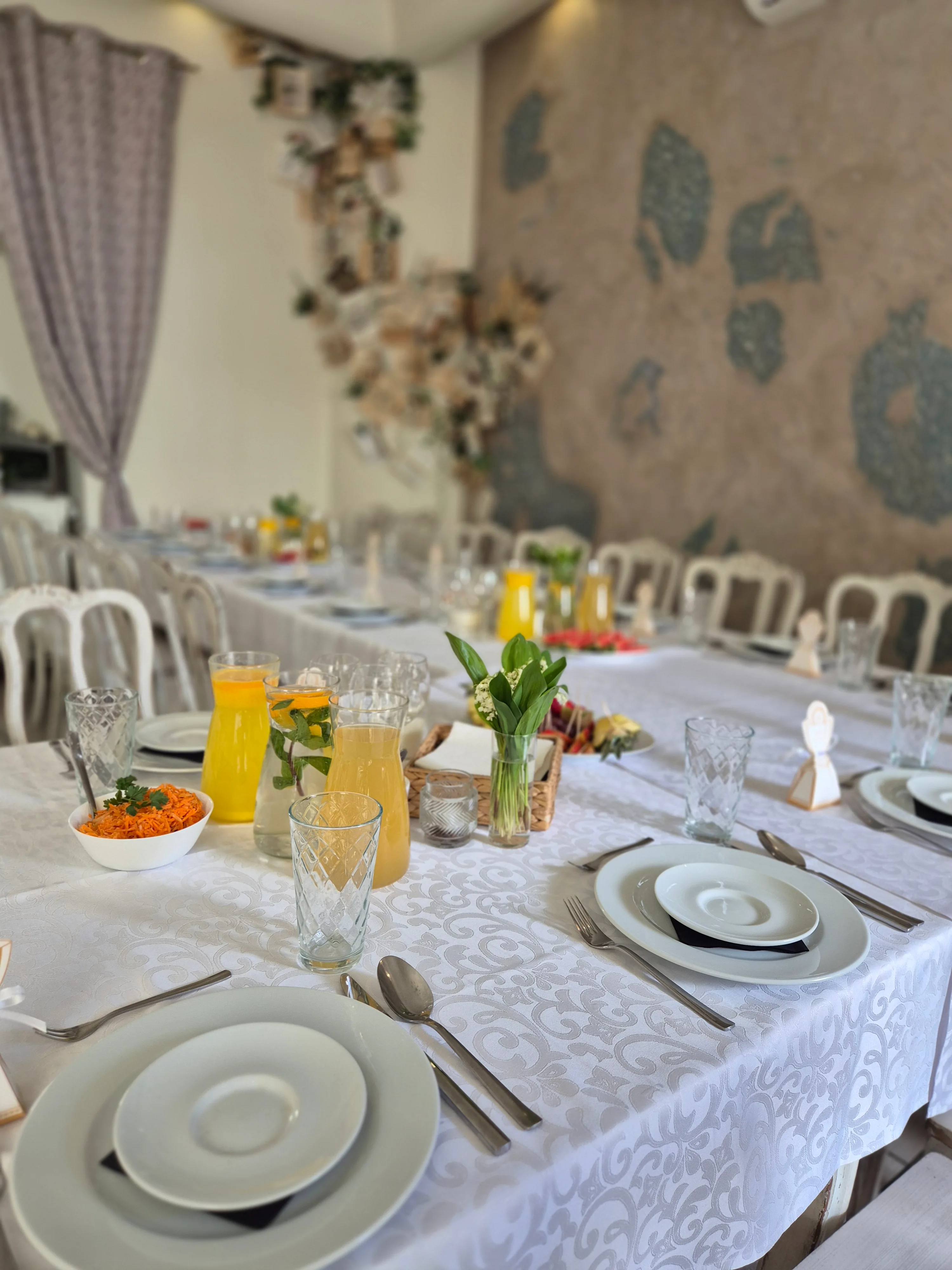 Impreza okolicznościowa - Restauracja Anabell