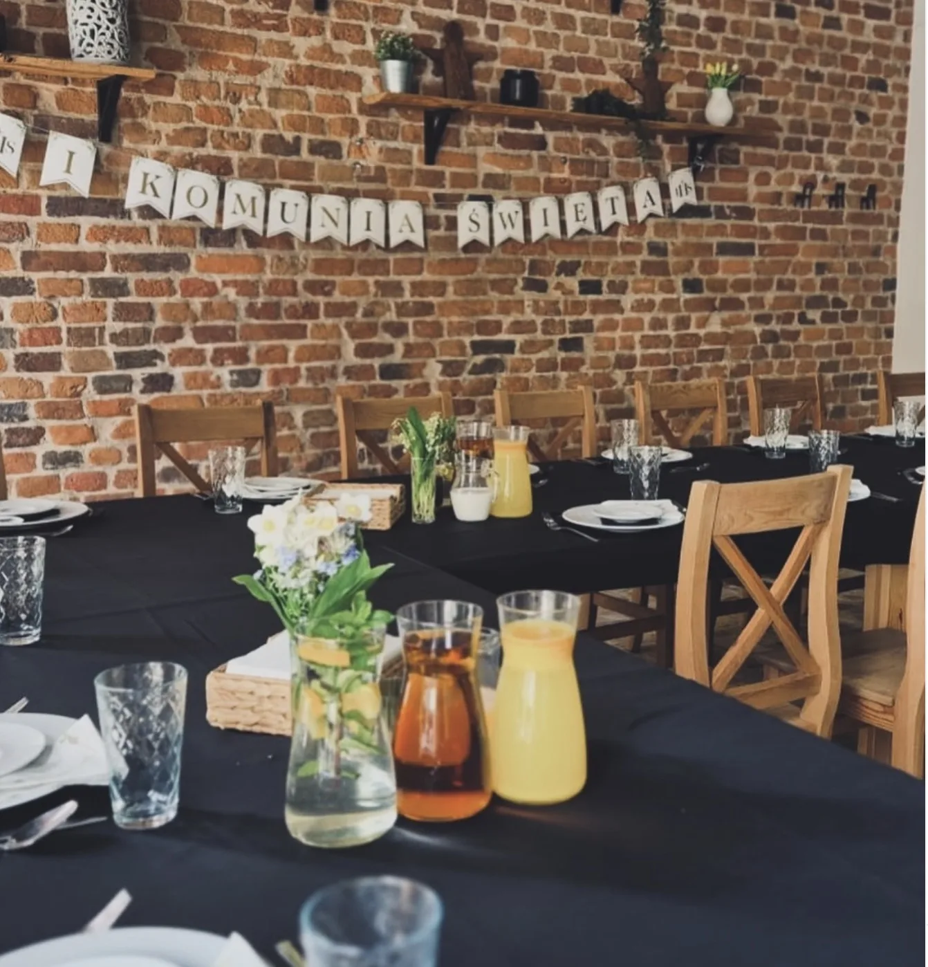 Impreza okolicznościowa - Restauracja Anabell