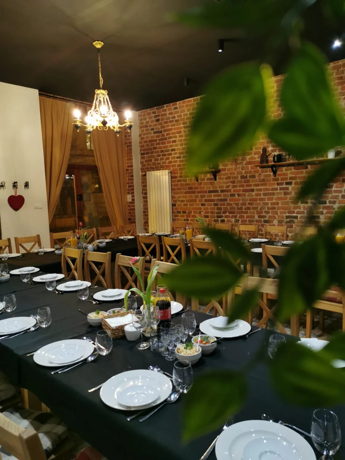 Impreza okolicznościowa - Restauracja Anabell