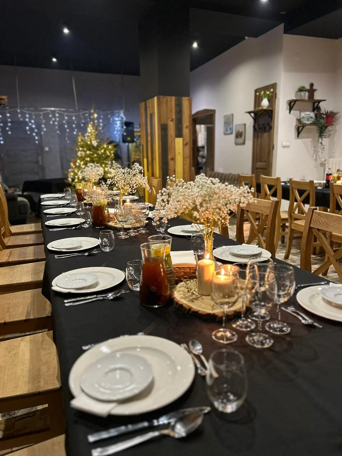 Impreza okolicznościowa - Restauracja Anabell